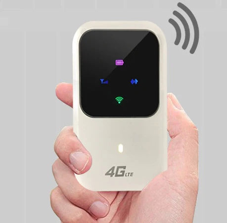 Mobile Portable WiFi Router