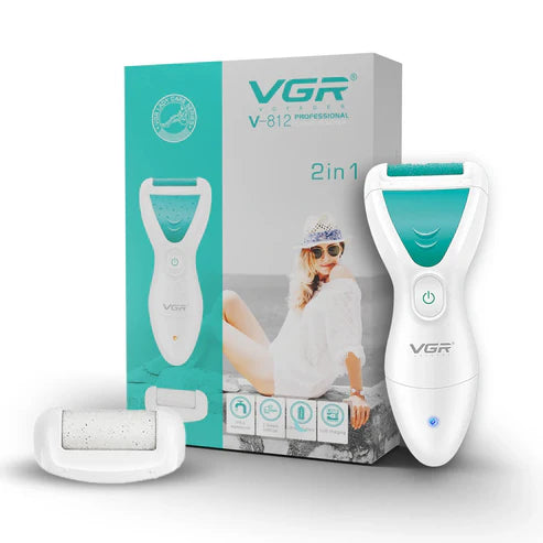 2 In 1 Callus Remover (V-812)