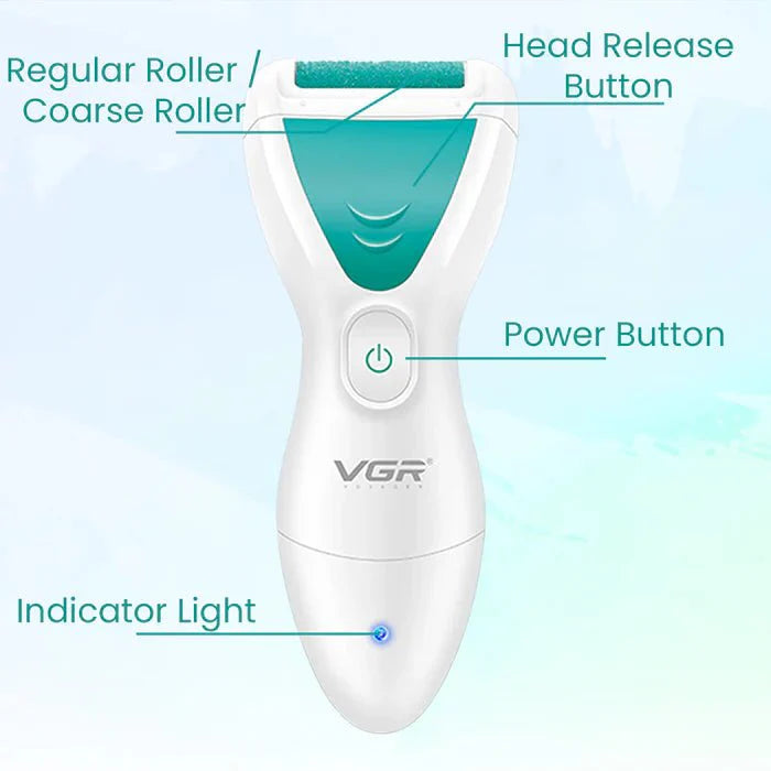 2 In 1 Callus Remover (V-812)