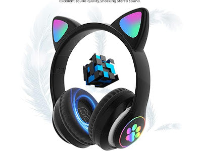 Cat Ear Headphones