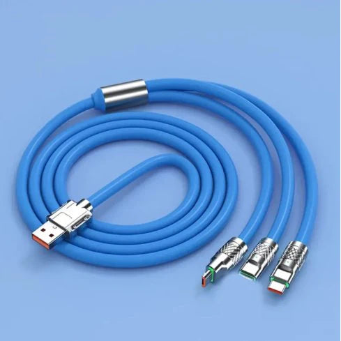 Alloy Charger Cable