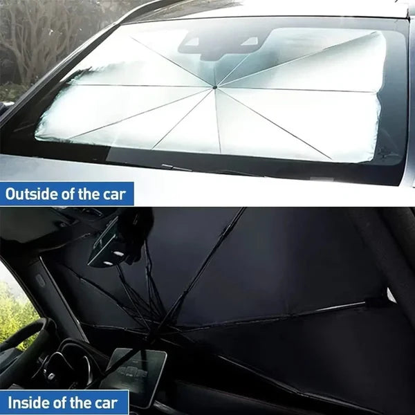 Car Windshield Umbrella