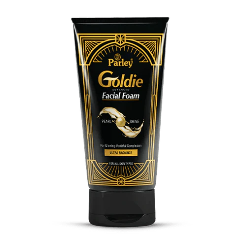 Goldie Facial Foam (150ml)