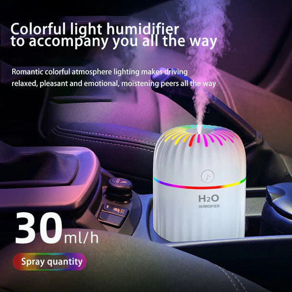 3 in 1 Air Humidifier