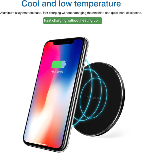 Max Wireless Charging Pad